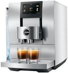 Z10 Aluminium White (EA) Kaffeevollautomat
