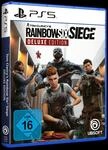 Tom Clancy's Rainbow Six: Siege (Deluxe Edition) PS5-Spiel