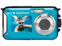 Kompaktkamera WP8000 blau