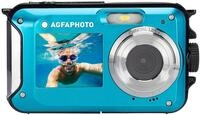Kompaktkamera Realishot WP8000 blau
