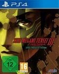 Shin Megami Tensei III - Nocturne HD Remaster PS4-Spiel