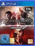 Tekken 7 + SoulCalibur V PS4-Spiel