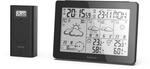 "Wettervorhersage-Center ""Meteotime"", schwarz (00186369)"