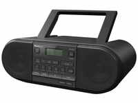 RX-D552E Radiorekorder mit CD-Spieler