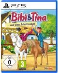 Bibi & Tina auf dem Martinshof PS5-Spiel