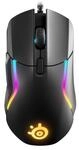 Rival 5, Gaming-Maus, Schwarz
