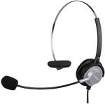 Headset f&uuml;r schnurlose Telefone, 2,5-mm-Klinke (00040625)