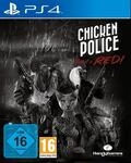 Chicken Police - Paint it RED! PS4-Spiel