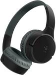 SoundForm Mini Kids Schwarz On-Ear Kopfh&ouml;rer