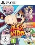 ALEX KIDD IN MIRACLE WORLD DX PS5-Spiel