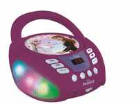 Disney Frozen 2 - Bluetooth CD-Player für Kinder (RCD109FZ)
