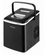 EM 6002 schwarz tragbarer Eisw&uuml;rfelbereiter