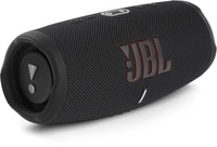 Charge 5 schwarz Bluetooth-Lautsprecher