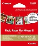 Plus Glossy II PP-201 Fotopapier