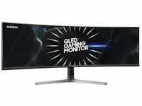 Gaming-Monitor Odyssey G9 CRG94, Schwarz, 49 Zoll, Ultra WQHD, Curved, VA, 120...