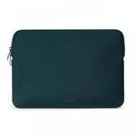 TOP Sleeve Schutzh&uuml;lle MacBook Pro 16'', Laptop 15.6'' petrolblau