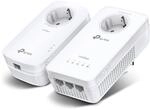 TL-WPA1300P KIT - AV1300-AC1200-Gigabit-WLAN-Powerline-KIT mit Steckdose