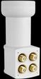 HD-Profi Quad LNB
