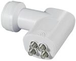 "Quad-LNB ""Lypsi 2"" (00121696)"