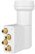 HD-Profi Quattro LNB