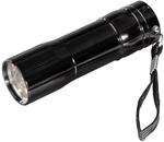 "LED-Taschenlampe ""Basic FL-92"", Schwarz (00136234)"
