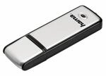 "USB-Stick ""Fancy"", USB 2.0, 32 GB, 10MB/s, Schwarz/Silber (00181082)"