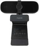 "Full-HD-Webcam ""XW2K"" 2K (4MP), Schwarz (00192419)"
