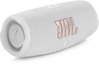 Charge 5 wei&szlig; Bluetooth-Lautsprecher