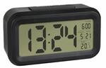 60.2018 Digitaler Wecker mit Temperatur LUMIO