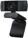 "HD-Webcam ""XW170"", Schwarz"