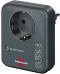 Steckdosenadapter mit &Uuml;berspannungsschutz 13.500 A