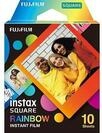 instax SQUARE Film, Rainbow Sofortbildkamera-Filme