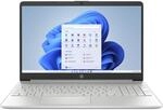 Notebook 15s-eq2575ng, Silber, 15,6 Zoll, Full HD, AMD Ryzen 7 5700U, 8 GB, 512 GB