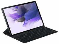 Keyboard Cover EF-DT730 für Tab S7+ / S7 FE, schwarz Tablet-Tastatur
