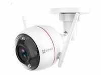 C3W Pro 2 MP Smart-Home-Kamera weiß