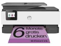Officejet Pro 8022e Multifunktionsdrucker