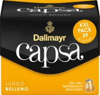 Capsa Lungo Belluno XXL Kaffeekapseln