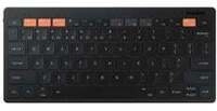 EJ-B3400 Universal Multi Bluetooth Tastatur, schwarz Tablet-Tastatur