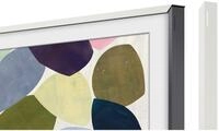 Wei&szlig;er Rahmen 32 Zoll f&uuml;r The Frame (2020)