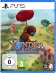 Yonder - The Cloud Catcher PS5-Spiel
