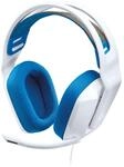 G335 wei&szlig; Gaming-Headset