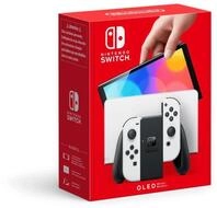 Switch (OLED-Modell) Wei&szlig;