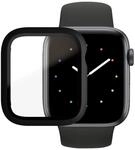 Displayschutz Full Body Apple watch 4 | 5 | 6 | SE 44mm | Schwarz (3641)