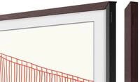 Brauner Rahmen 75 Zoll f&uuml;r The Frame (2021/2022)