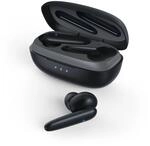 "Bluetooth&reg;-Kopfh&ouml;rer ""Passion Clear"", ANC, True Wireless, In-Ear, Schwarz