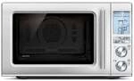 SMO870BSS4 COMBI WAVE 3IN1 Mikrowelle mit Grillfunktion und Hei&szlig;luftfunktion