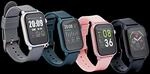 XMOVE Fitnesstracker in Schwarz f&uuml;r Einsteiger schwarz