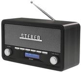 DAB-18 grau Retroradio
