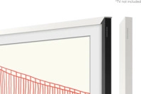 Wei&szlig;er Rahmen 50 Zoll f&uuml;r The Frame (2021/2022)