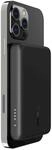 BPD002BTBK BoostCharge Magnetische drahtlose Powerbank mit 2500 mAh, Schwarz